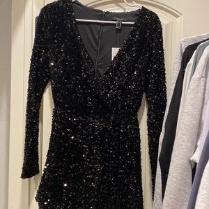 Women’s Forever21 Sequin Dress!